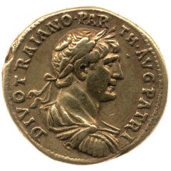 Aureus - Trajan