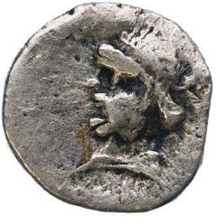 Obol - Phraates II