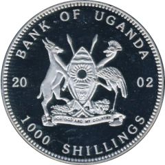 1000 Shillings Octopus