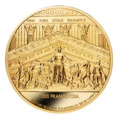 1000 Francs Winner Takes All