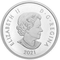 30 Dollars - Elizabeth II White-Tailed Deer