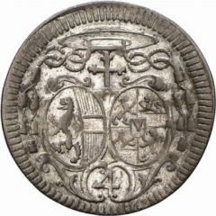 4 Kreuzers - Jakob Ernst von Liechtenstein