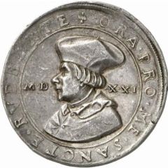 1 Guldiner - Matthäus Lang von Wellenburg
