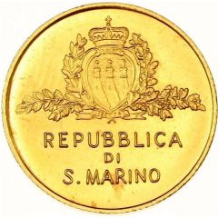 1 Scudo F.A.O.