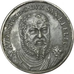 Formula of concord August of Saxony