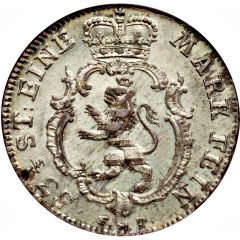 1/4 Reichsthaler - Frederick II