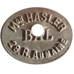 Bon pour une danse - Bal Maison Hasler - Paris [75]