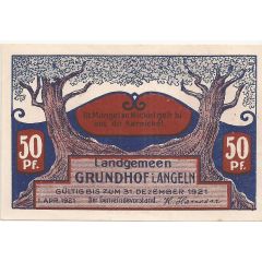 50 Pfennig