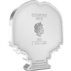 2 Dollars - Elizabeth II The Cheetah