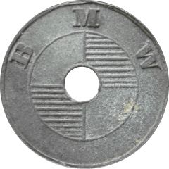 5 Pfennig - München BMW