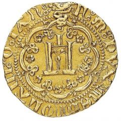 Genovino / Ducat - Philip Maria Visconti