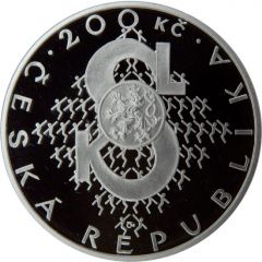200 Korun Sokol