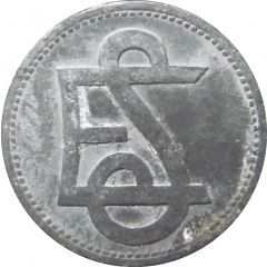 20 Pfennig - Düsseldorf ES