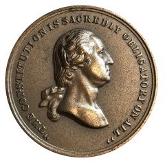 Medal - U.S. Mint Oath of Allegiance