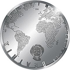 5 Euros - Beatrix Grachtengordel