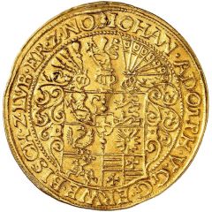 1/2 Portugalöser - John Adolphus