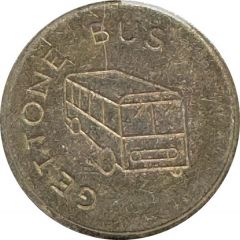 Bus Token - Cap Autolinee Di Prato