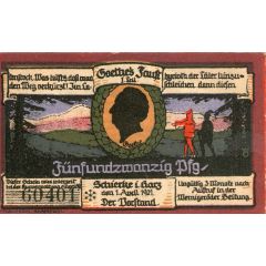 25 Pfennig