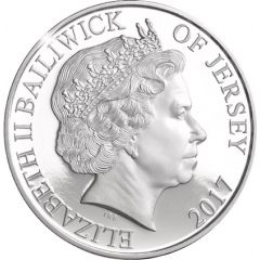 5 Pounds - Elizabeth II RAF Memorial Flight