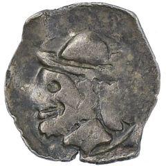1 Pfennig - Albrecht II Vienna