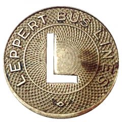 1 Fare - Leppert Bus Lines Сolumbus, Indiana