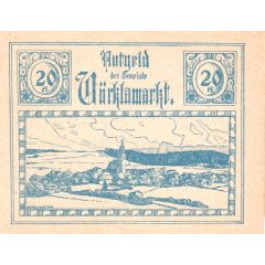20 Heller Vöcklamarkt