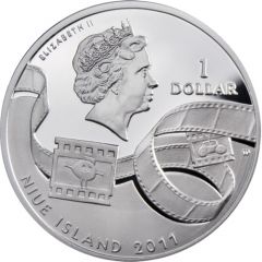 1 Dollar - Elizabeth II Reksio