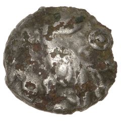 Silver Plated Unit - Eastern North Thames Braughing Dragon Contemporary Counterfeit