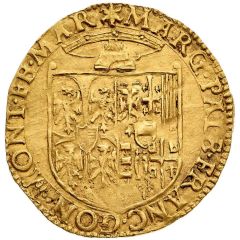 1 Scudo - Francis III Gonzaga