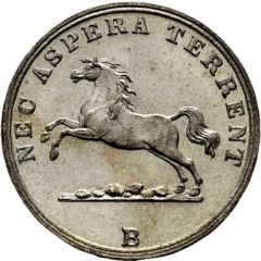 1⁄24 Thaler - Ernest August