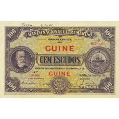 100 Escudos