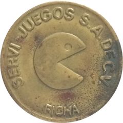 Token - Servi - Juegos S.A. de C.V.