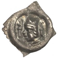 Pfennig - Johann III von Vienne