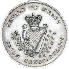 Award - Victoria Constabulary Medal
