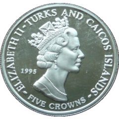5 Crowns - Elizabeth II Sprinter
