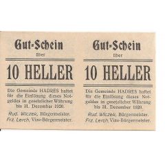 20 Heller Hadres