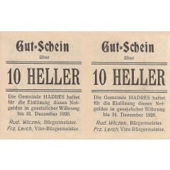 20 Heller Hadres