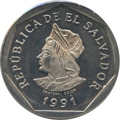 1 Colón