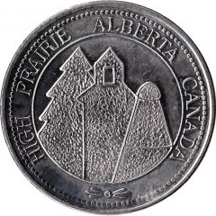 1 Dollar - High Prairie, Alberta