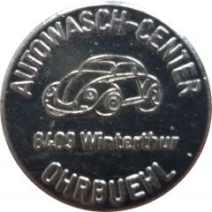 Autowash-Center Ohrbuehl Winterthur