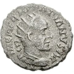 Antoninianus - Jotapianus VICTORIA AVG, Victory