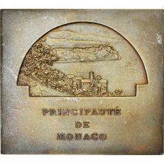 Médaille Coupe Prince de Monaco