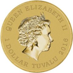 1 Dollar - Elizabeth II Three Wise Men