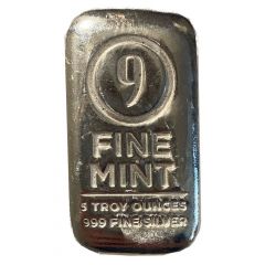 5 oz Silver