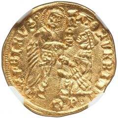 1 Ducato - Roman Senate