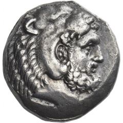 Tetradrachm - Philodamos
