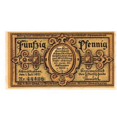 50 Pfennig