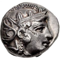 Tetradrachm - Artaxerxes III Ochus