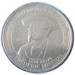 Jeton touristique Monnaie de Paris Frédéric Mistral