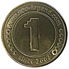 Game Token - Neolegend